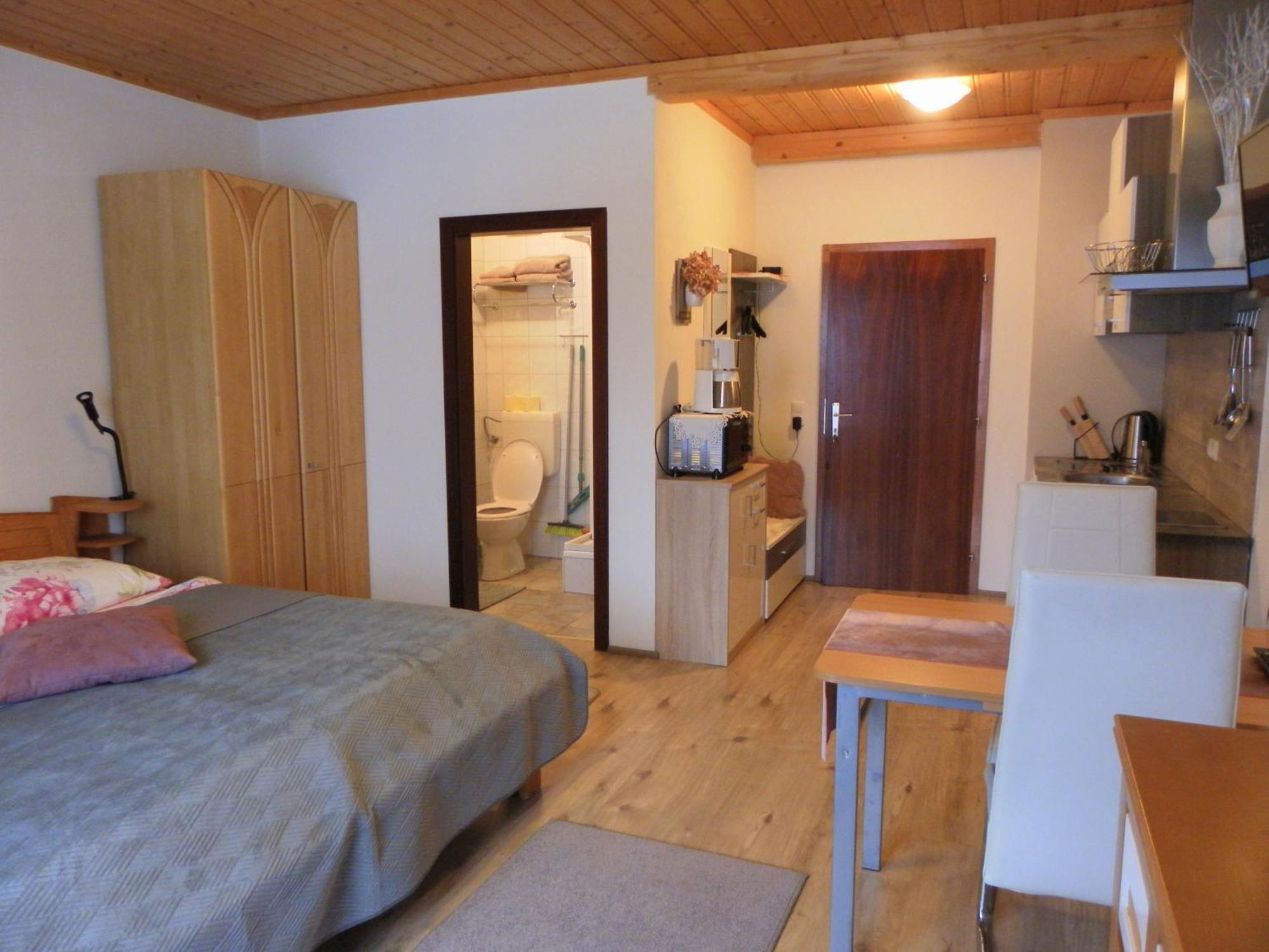Apartment Zum Wasserfall Krakaudorf Екстериор снимка